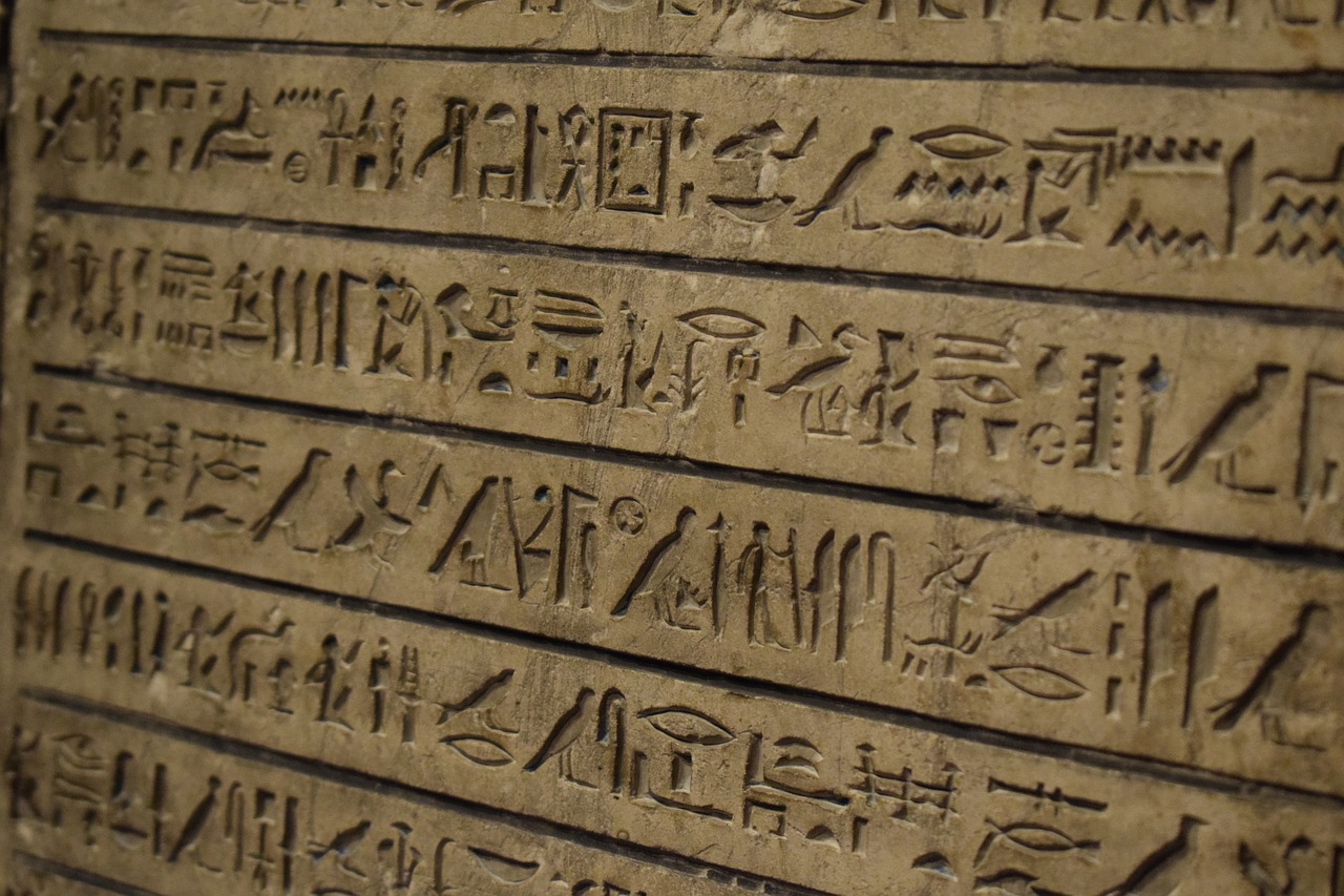 The Mystery of the Rosetta Stone and Hieroglyphs